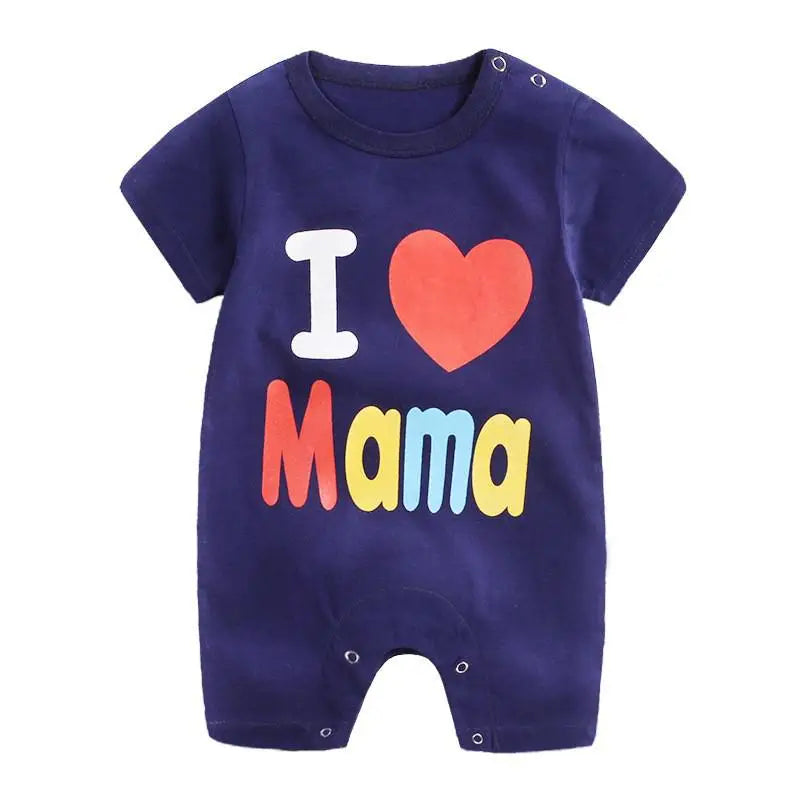 Baby romper