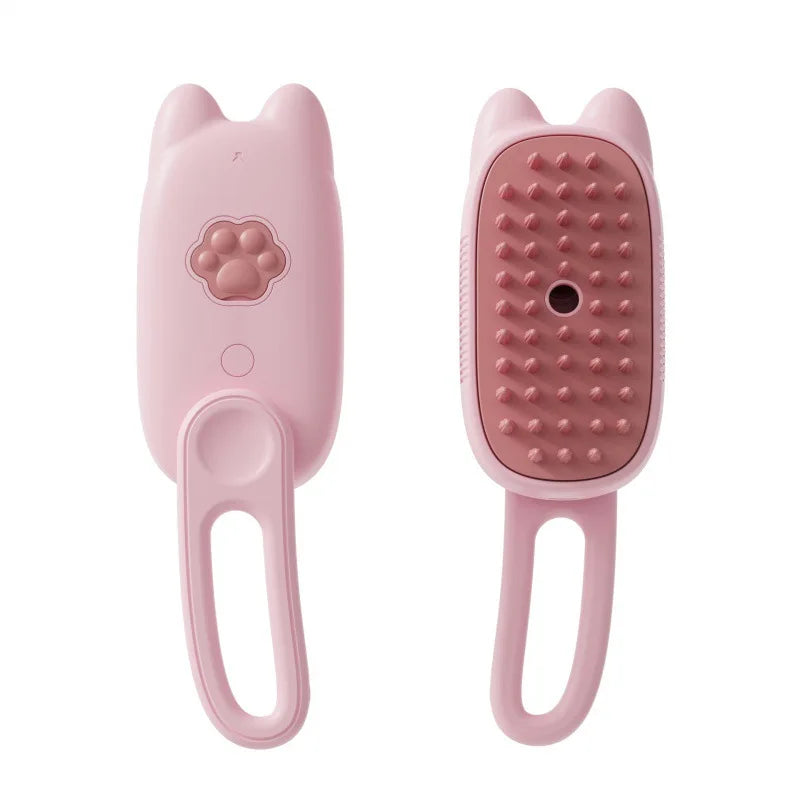 Pet Steam Brush