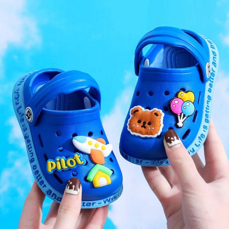 Sandales d'Été pour Bébés et les Petits