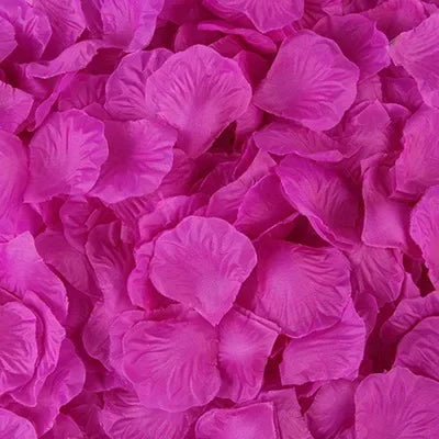 Pétales de Roses Artificiels