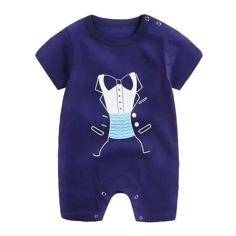 Baby romper