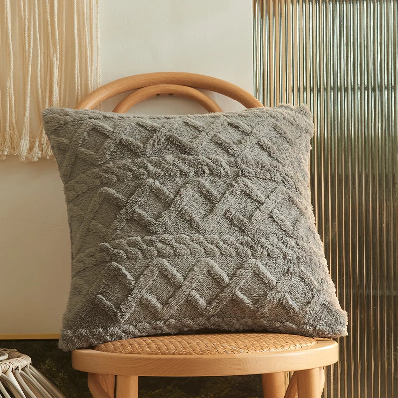Housse de Coussin Vintage