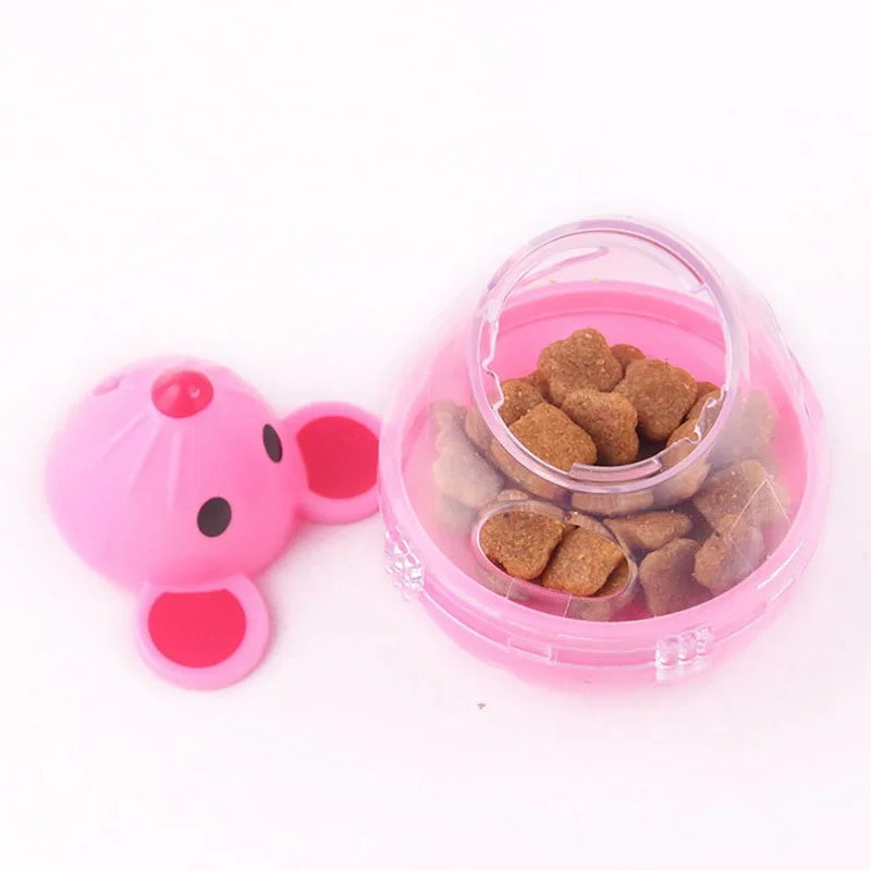 Cat food dispenser