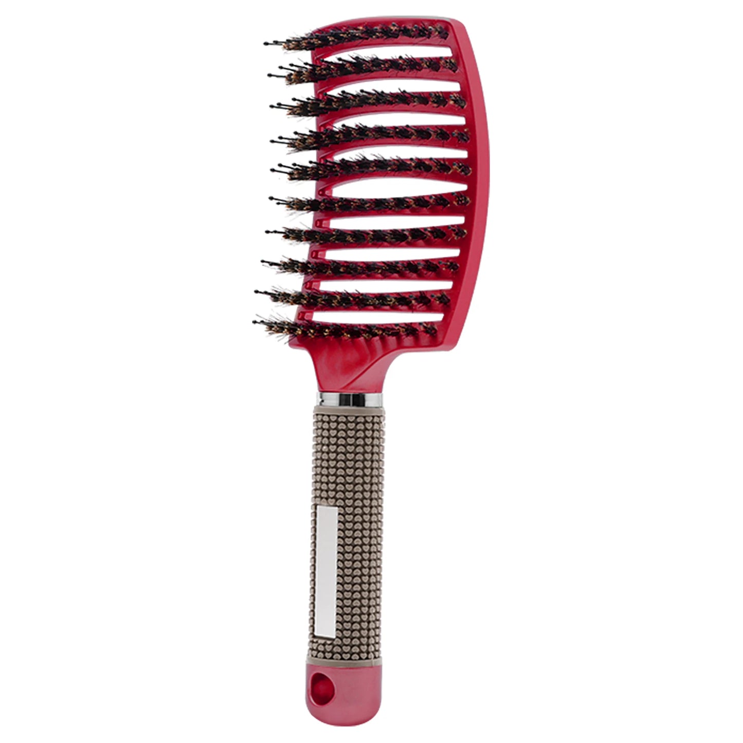Nylon hairbrush