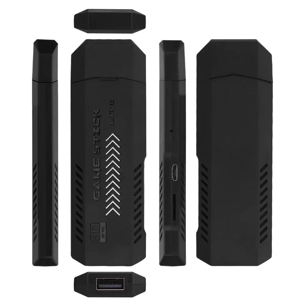 Console de Jeux Vidéos Rétrogaming X2 plus 256 Go 50 000 Jeux