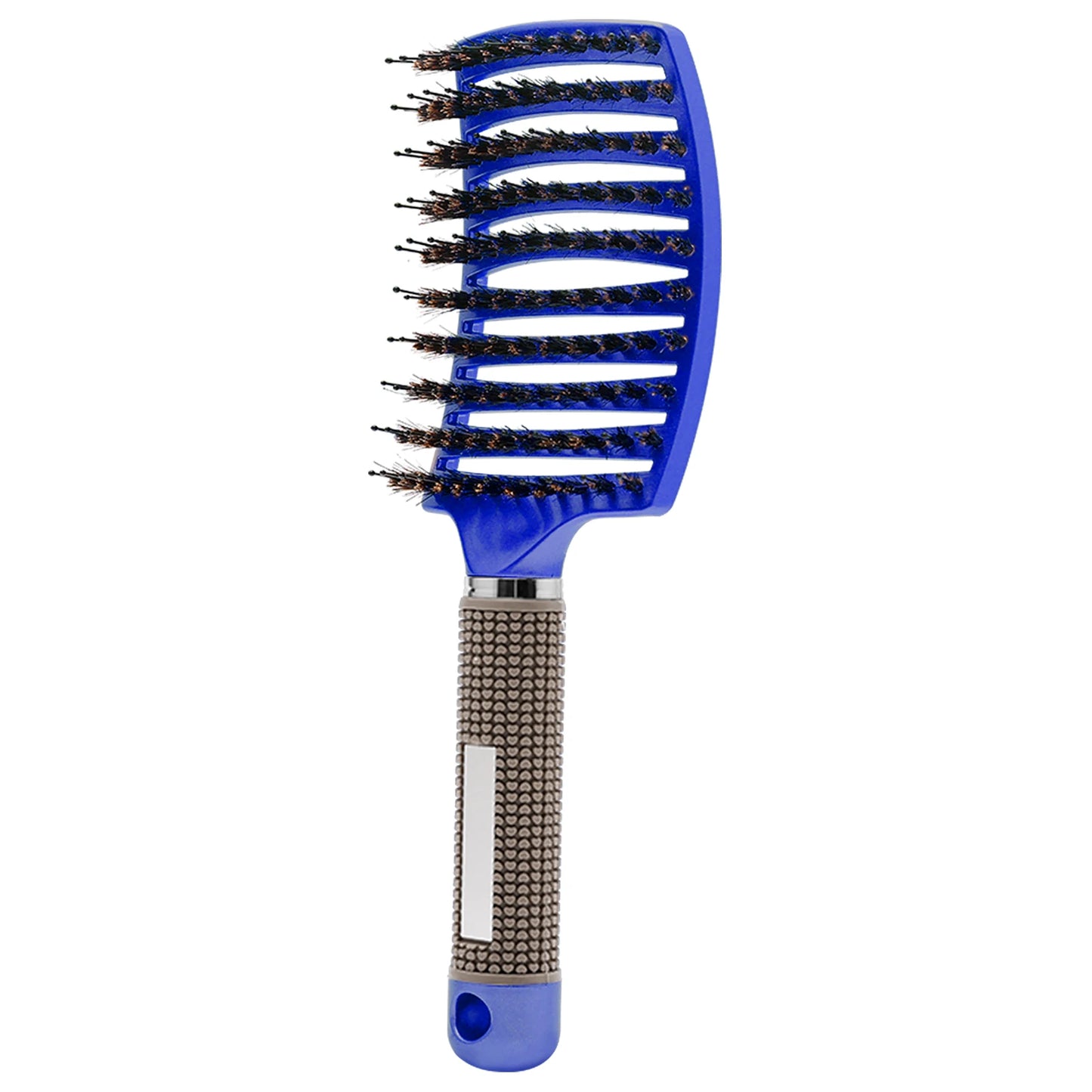 Nylon hairbrush