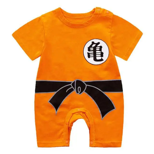 Baby romper