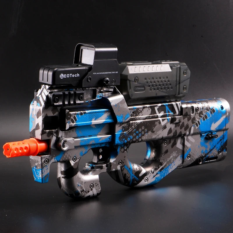 Blaster M90 Électrique à Billes de Gel