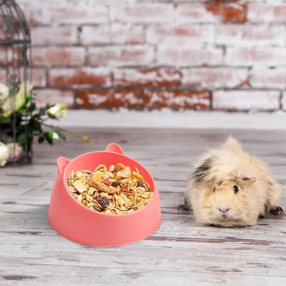Feeding bowl for small pets