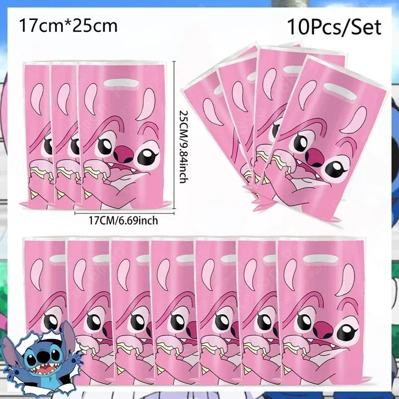 Lilo et Stitch Sets d'Anniversaire