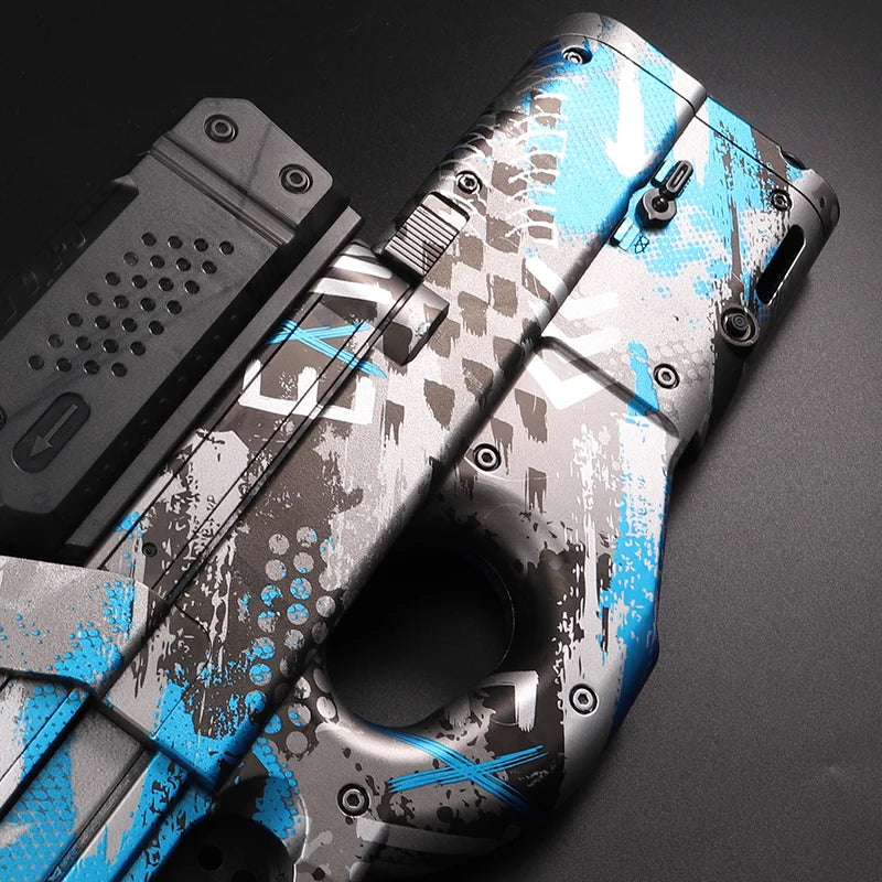 Blaster M90 Électrique à Billes de Gel