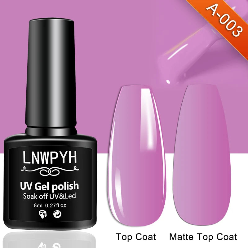 Kit Complet de Manucure avec Vernis, Ponceuse, Lampe UV,...