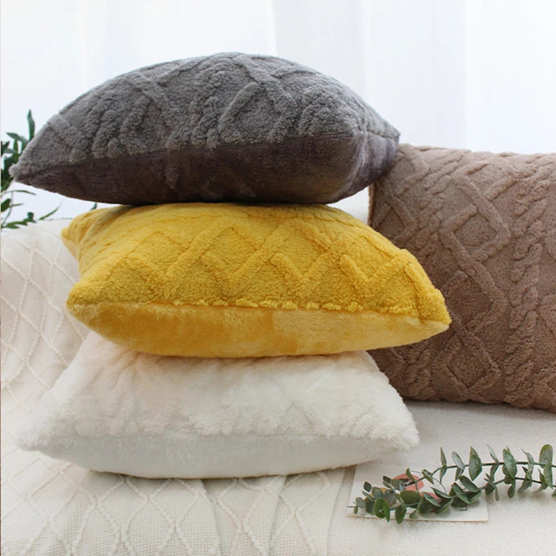Housse de Coussin Vintage