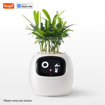 Pot de Fleurs Intelligent de la marque Tuya Smart Life