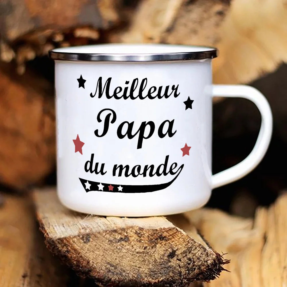 Tasse Meilleur Papa du Monde