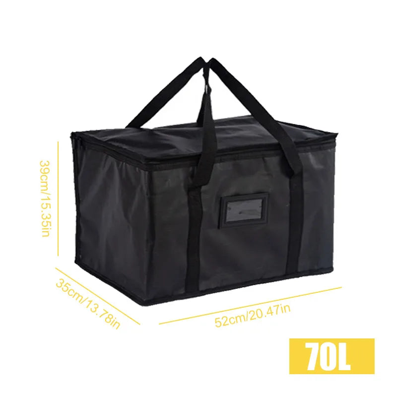 Insulated bag