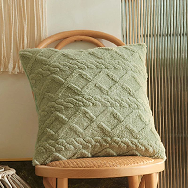 Housse de Coussin Vintage