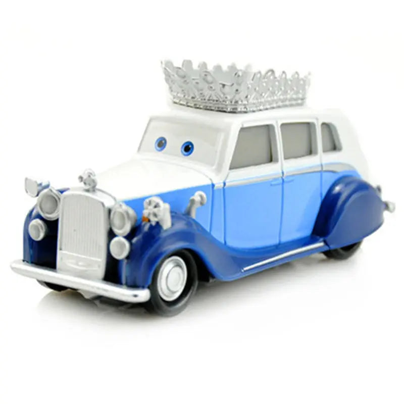 Voitures Cars Disney Pixar 1:55 en métal