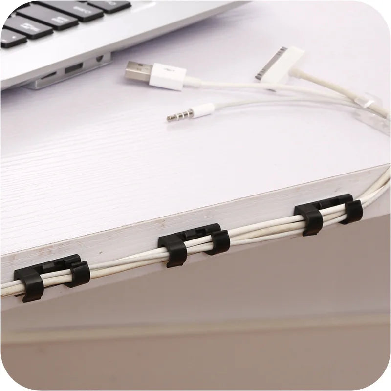 Adhesive Cable Clips