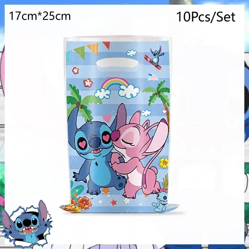 Lilo et Stitch Sets d'Anniversaire