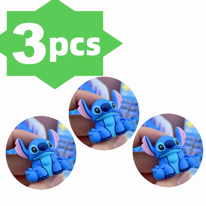 Stitch pencil sharpener