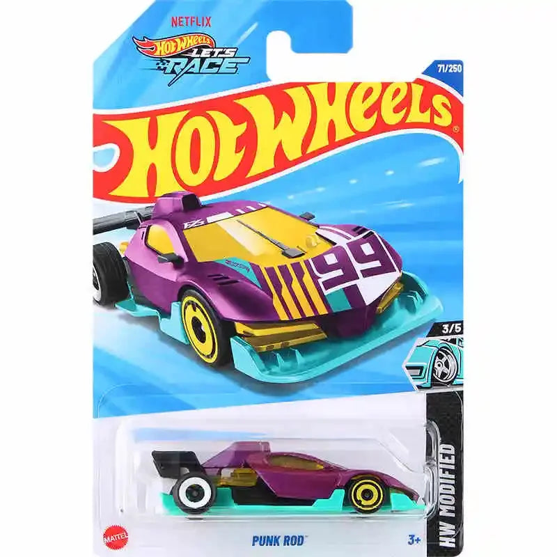 Hot Wheels 1:64 Collectible Cars