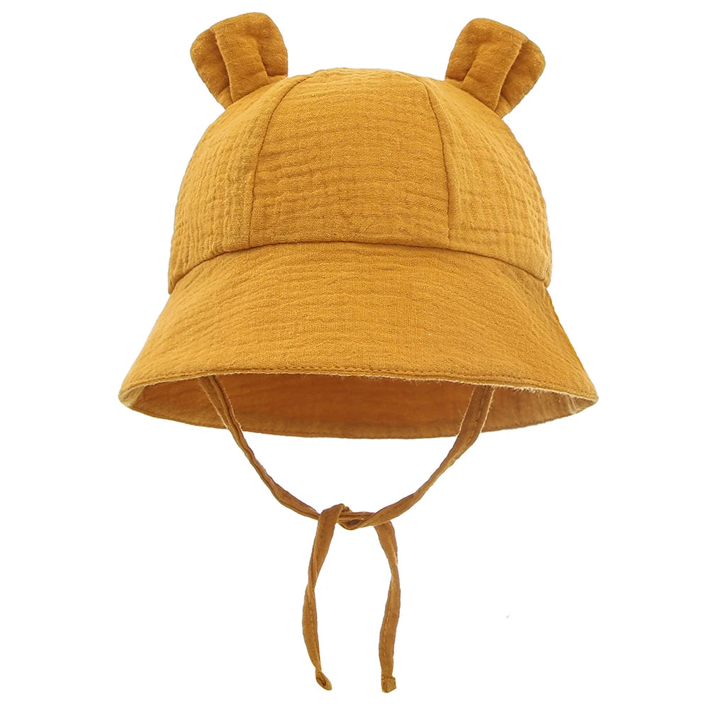 Chapeau de Soleil Bébé