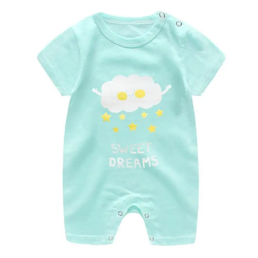 Baby romper