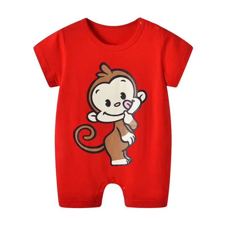 Baby romper
