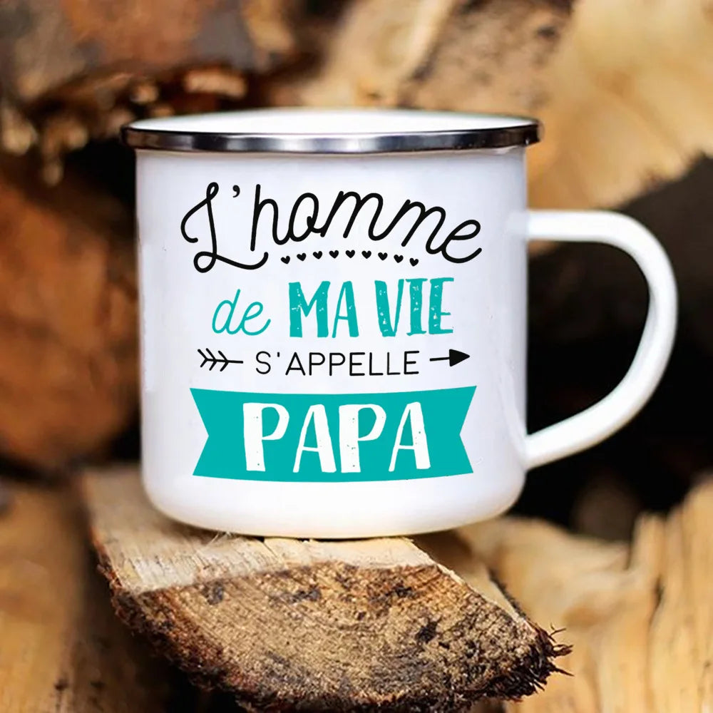 Tasse Meilleur Papa du Monde