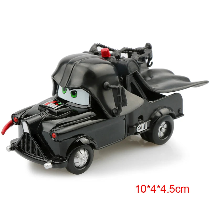 Voitures Cars Disney Pixar 1:55 en métal