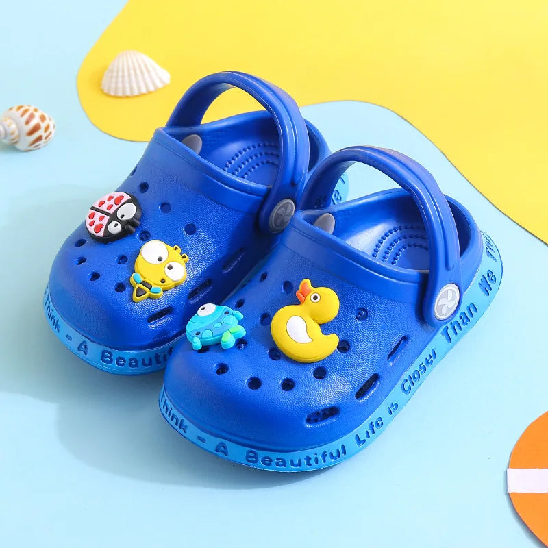 Sandales d'Été pour Bébés et les Petits