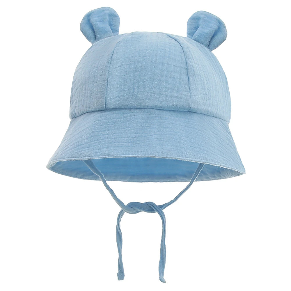 Chapeau de Soleil Bébé