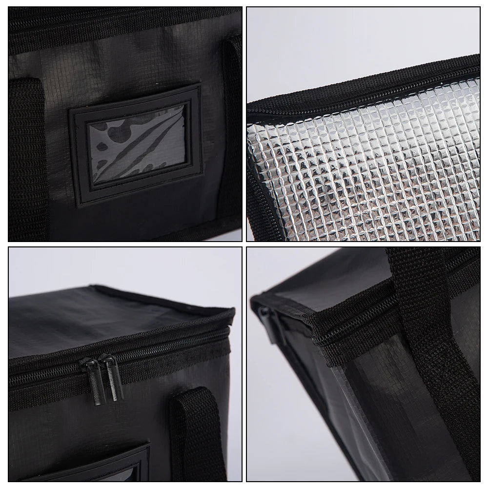 Insulated bag