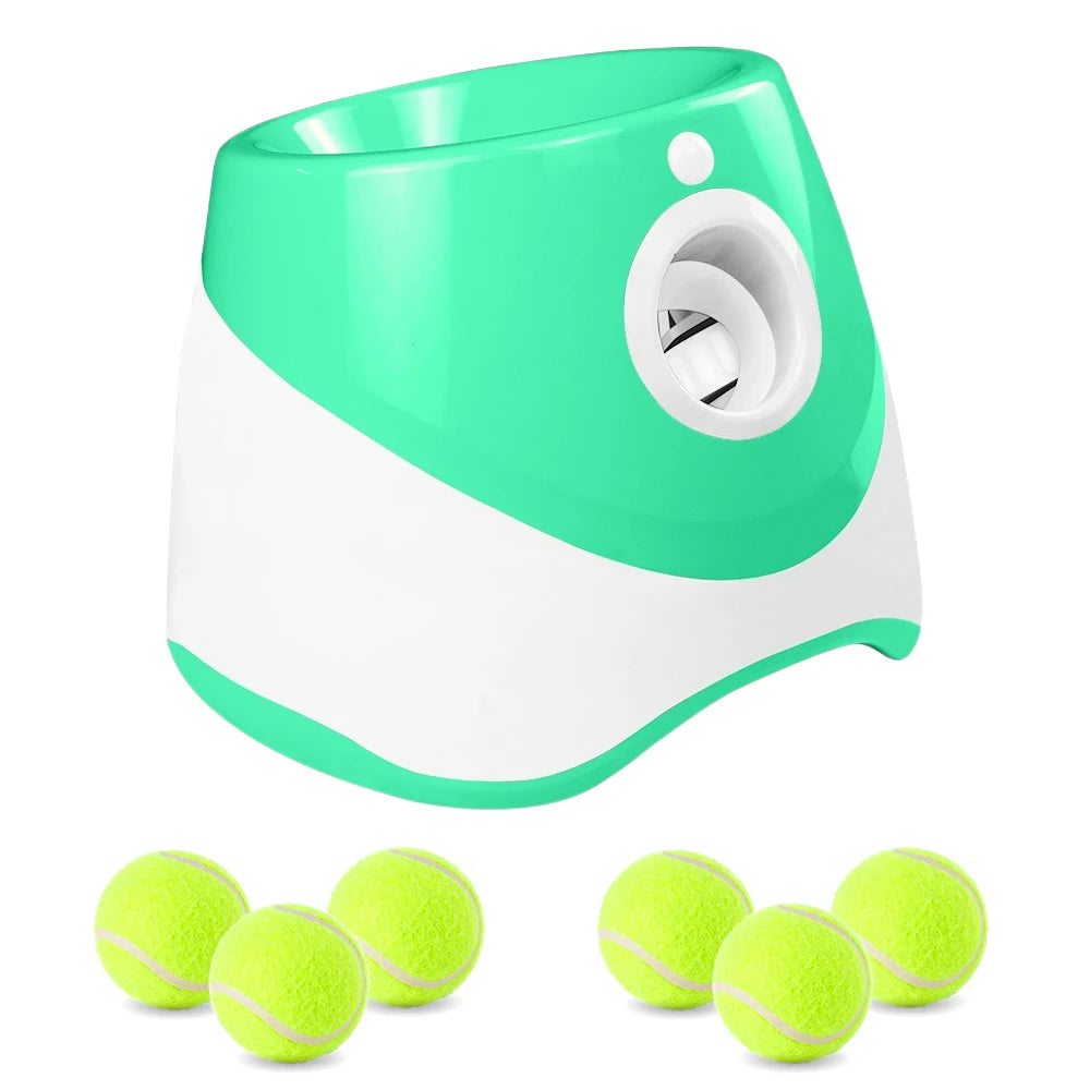 Tennis Ball Launcher for Dogs