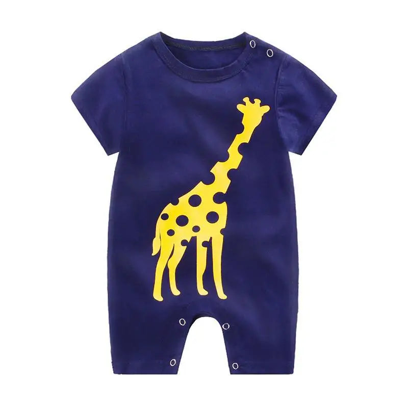 Baby romper