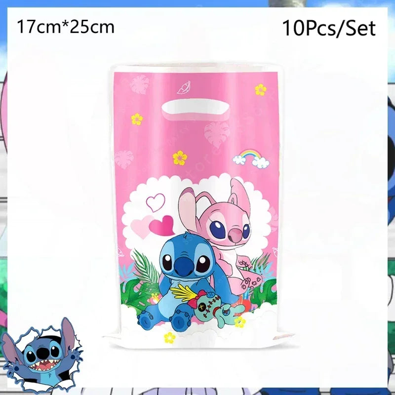 Lilo et Stitch Sets d'Anniversaire
