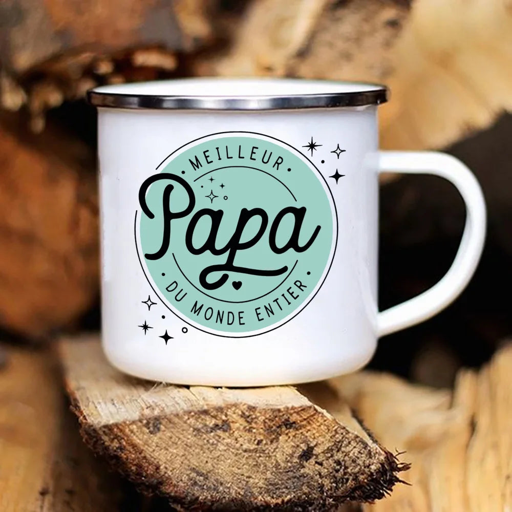 Tasse Meilleur Papa du Monde