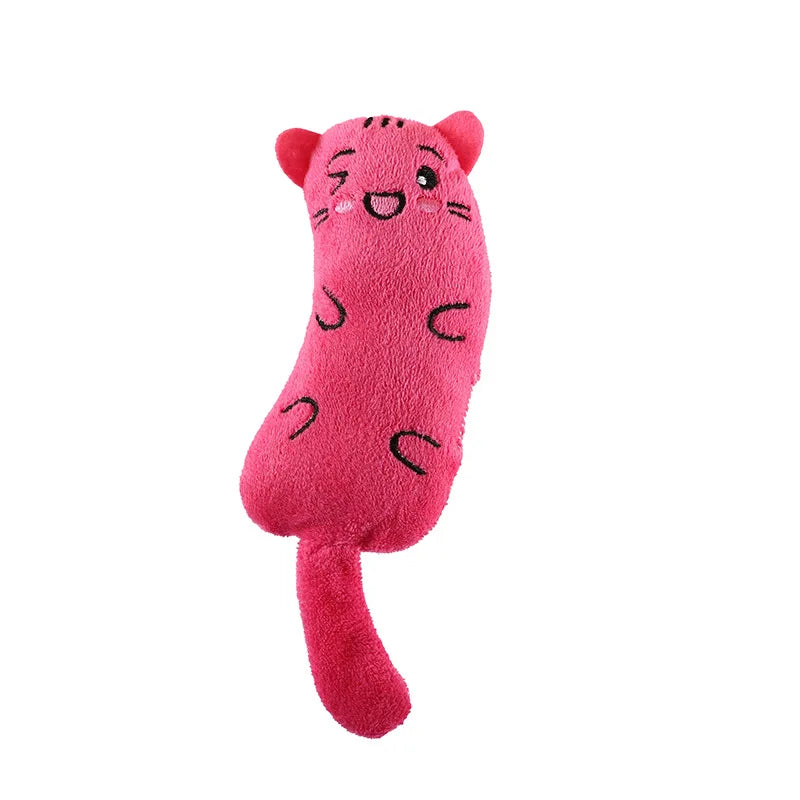 Stuffed plush cat toys