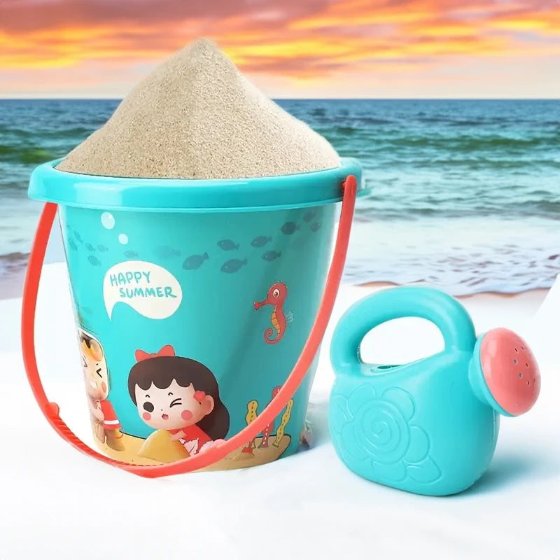 Ensemble de 18 Jouets de Plage pour Enfants