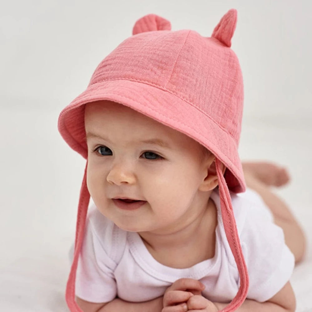Chapeau de Soleil Bébé