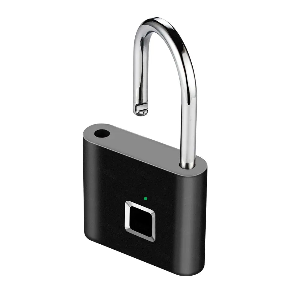 Fingerprint padlock