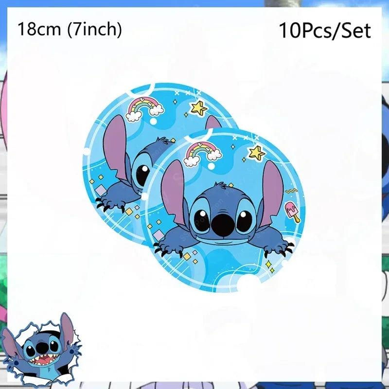 Lilo et Stitch Sets d'Anniversaire