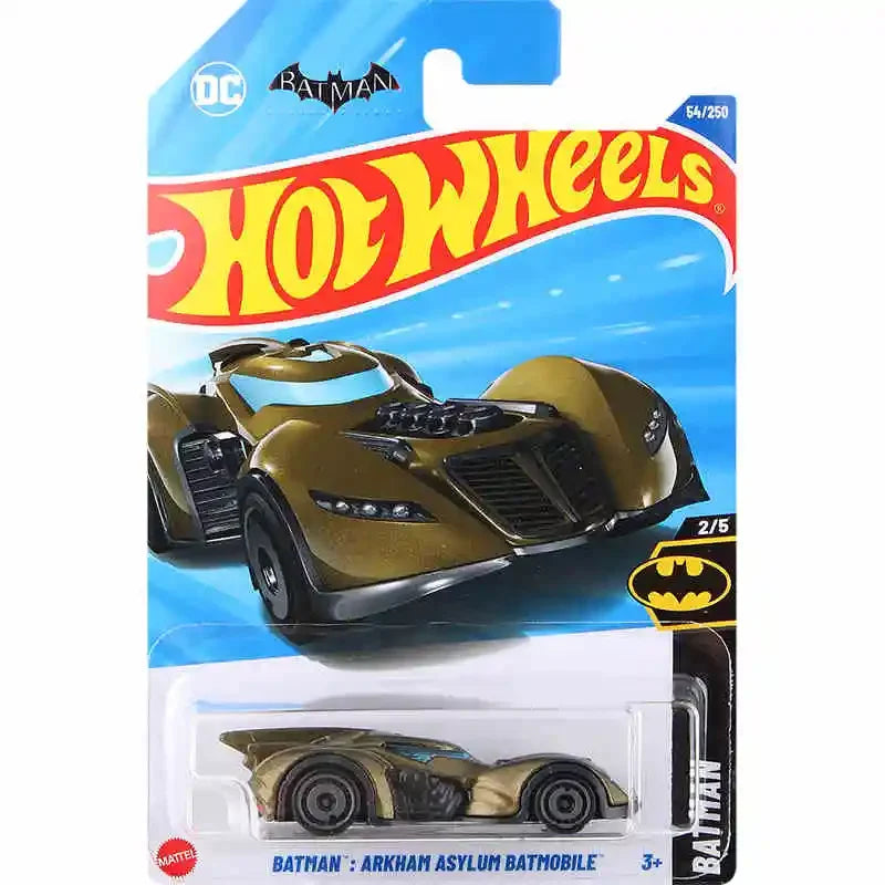 Hot Wheels 1:64 Collectible Cars