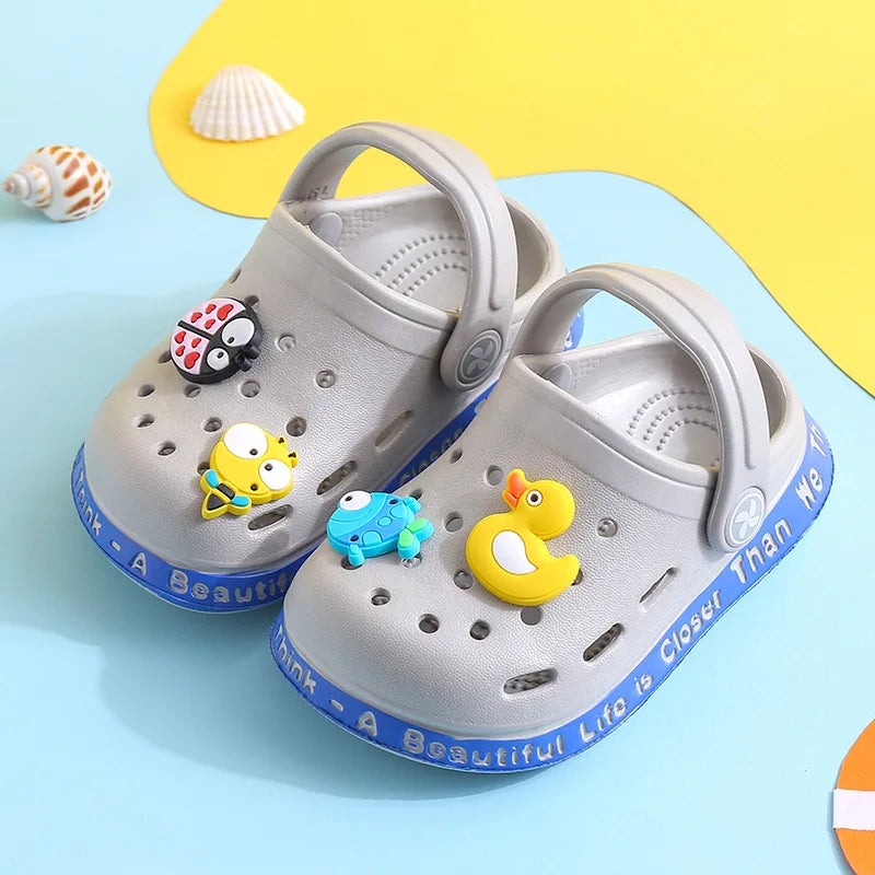 Sandales d'Été pour Bébés et les Petits