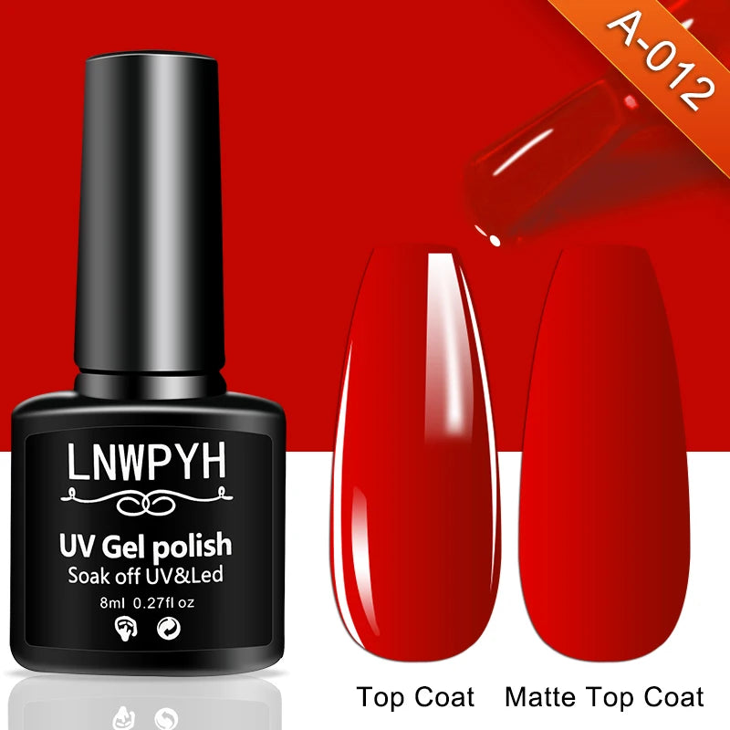 Kit Complet de Manucure avec Vernis, Ponceuse, Lampe UV,...