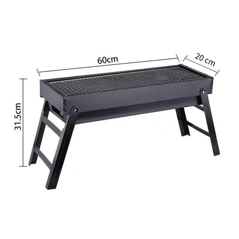 XL Folding Portable Barbecue