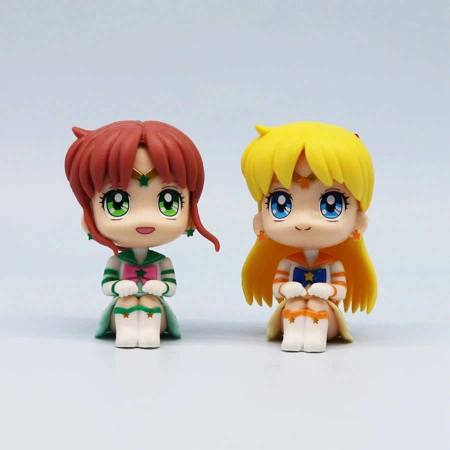 Figurines Sailor Moon Kawaii