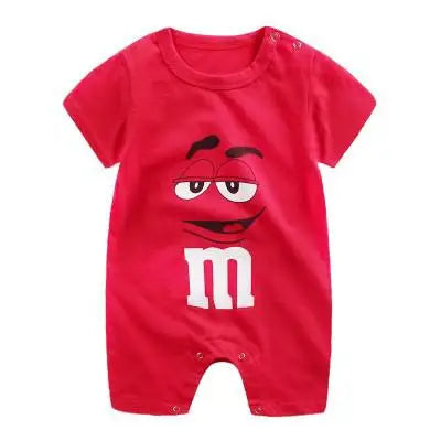 Baby romper