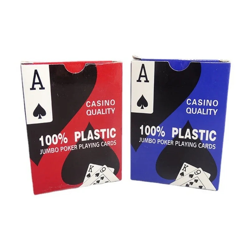 Jeu de 54 Cartes à jouer Imperméables